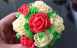 Zeer bloemrijke Cake Boss Cupcakes vanaf nul