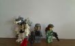 Lego Halo wars Minifiguren