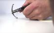 Hoe maak je een MINI-KRUISBOOG / HACK pennen! 