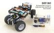DIY Arduino Remote Control en Lego RC voertuig! 