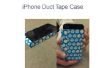 Duct Tape iPhonegeval