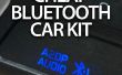 Goedkoop in de auto bluetooth handsfree kit met muziek het stromen (A2DP)
