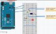 Arduino RC Circuit: PWM naar analoge DC
