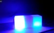 Arduino ritme LED verlichting muziekdoos