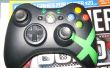 Xbox 360-controller mod
