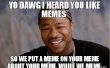 Hoe maak je bedompte Memes