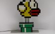 LEGO Flappy Bird Mosiac