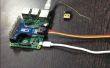 Raspberry Pi MCP9808 Temperatuur Sensor Python Tutorial