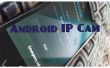 Android Security Camera/Webcam