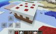 Minecraft reus taart