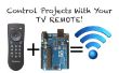 Het gebruik van IR-afstandsbedieningen met Arduino (huidige en bijgewerkte)