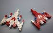 LEGO Galaga ruimteschip