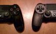 Het wijzigen van een PlayStation 4 Controller: schilderen en duim stokken