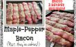 Misleidende Maple-Pepper Bacon (cookies!) 