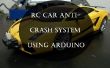 RC auto anti-crash systeem met behulp van Arduino
