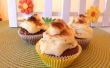 Vera de Pudding & Jam Cupcakes
