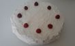 Rasberry chocolade Layer Cake