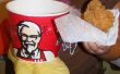 KFC emmer kwaad goedheid