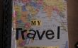 Hoe maak je een dagboek reizen