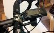 Garmin fiets GPS (705/805) mount (voort te vloeien voorplaat)
