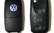 Volkswagen Golf MK3 externe centrale vergrendeling Upgrade
