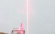Laser uitlijning gids van goedkope laseraanwijzer