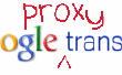 Gebruik Google als Proxy
