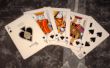 Kaarten: Vijf Card Poker