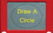 Aflevering 15: Hack een Etch-A-Sketch te tekenen cirkels