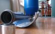 DIY aangedreven zonneboiler: 3 stappen