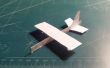 Hoe maak je de Voyager papieren vliegtuigje