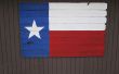 Texas vlag