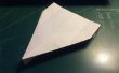 Hoe maak je de SkySwift papieren vliegtuigje