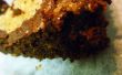 Gezouten karamel Brownies - (optioneel: gluten vrij, zuivel, gratis)