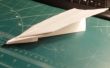 Hoe maak je de papieren vliegtuigje van Stratojagger
