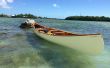 Hoe schoon een kano nadat Oceaan gebruikt