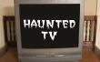 Haunted TV Prank