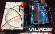 Arduino batterij Testulator