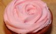 Parijse Cupcakes roze