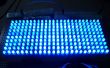 24 x 10 LED Matrix (Arduino gebaseerd)