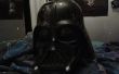 Hoe maak je een authentiek uitziende ESB Darth Vader helm