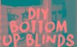 Goedkope Top Down Bottom Up DIY Blinds