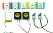 Microduino mCookie Music Player - links magnetisch, LEGO® & Arduino-compatibele