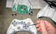 DIY Fix het d-stootkussen op de Xbox 360 control pad (meer dan alleen schuren)