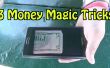 3 geld magische trucs - hoe te