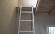 Lift-up ladder (escalera levadiza)