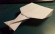 Hoe maak je de papieren vliegtuigje van HyperVulcan