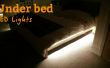 Onder bed LED lampen