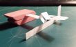 Hoe maak je de pionier papieren vliegtuigje