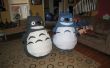 Jeugd Totoro mascotte kostuum